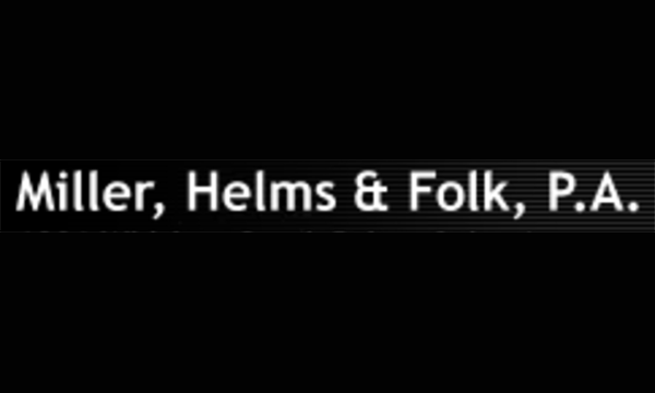 Miller Helms Folk PA Logo A